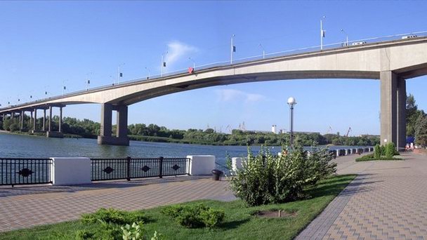 Ворошиловский мост Ворошиловский мост