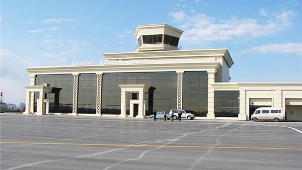 Аэропорт Габала Аэропорт Габала