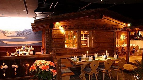 Ресторан Barry в Берне Ресторан Barry в Берне