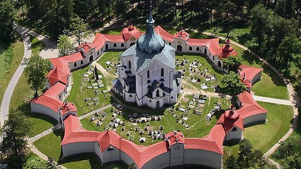Kостел Святого Иоанна Непомука Kостел Святого Иоанна Непомука