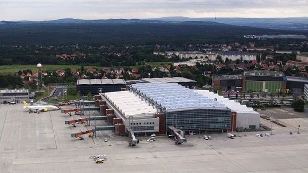 Аэропорт Дрезден-Клоче Аэропорт Дрезден-Клоче