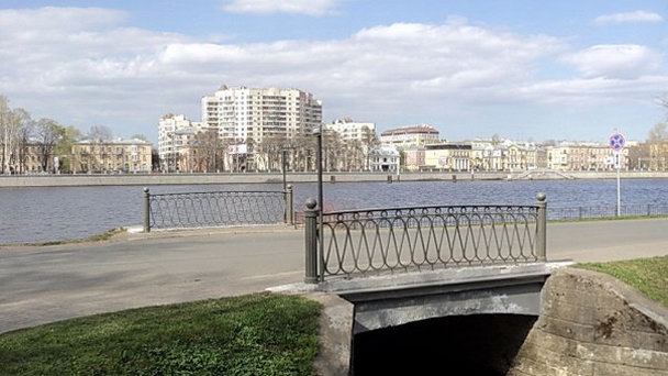 20-й Каменноостровский мост 20-й Каменноостровский мост