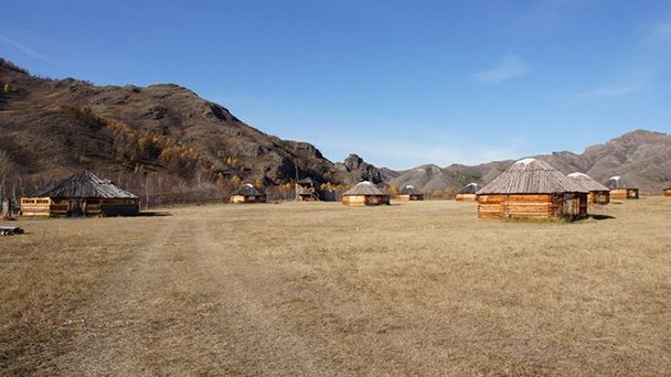 Музей-заповедник Казановка в Хакасии в Абакане Музей-заповедник Казановка в Хакасии в Абакане