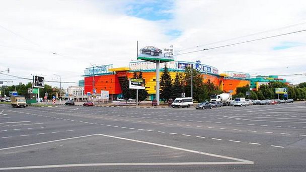 Площадь Академика Келдыша Площадь Академика Келдыша