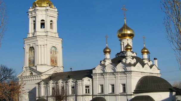 Карповская церковь Карповская церковь