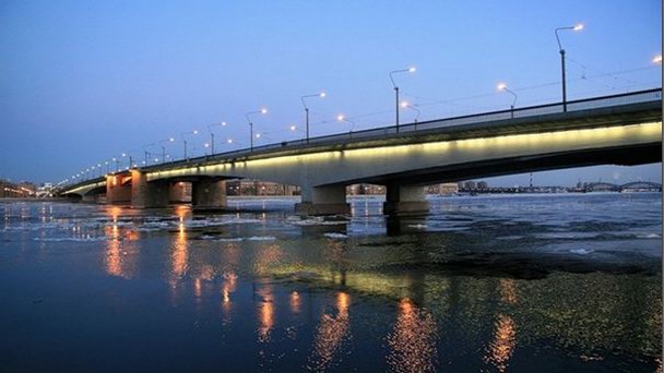 Мост Александра Невского Мост Александра Невского