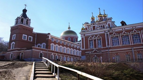 Иверский женский монастырь в Самаре Иверский женский монастырь в Самаре