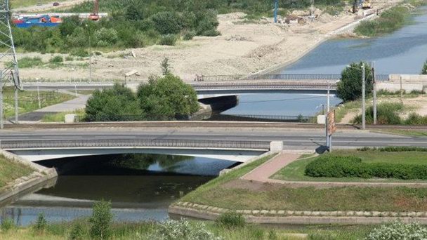 1-й Петергофский мост 1-й Петергофский мост