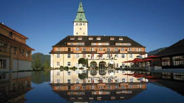 Замок Эльмау Замок Эльмау