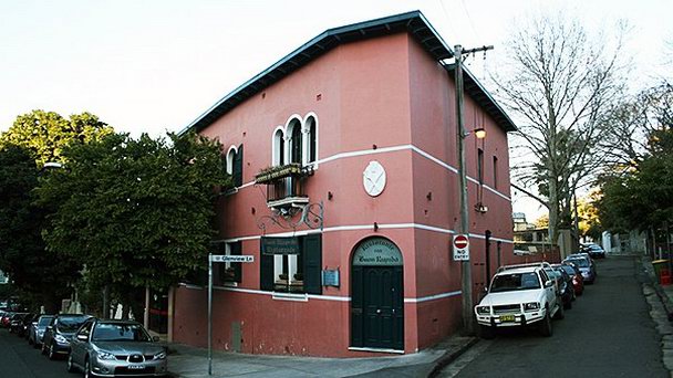 Ресторан Buon Ricordo в Сиднее Ресторан Buon Ricordo в Сиднее