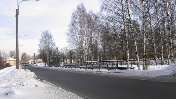 4-й Ржевский мост 4-й Ржевский мост