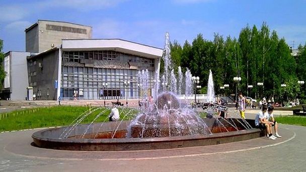 Государственный театр оперы и балета Республики Коми в Сыктывкаре Государственный театр оперы и балета Республики Коми в Сыктывкаре