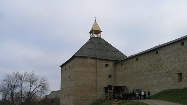 Крепость Старая Ладога Крепость Старая Ладога