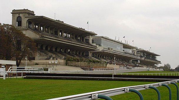 Ипподром Отей в Париже Ипподром Отей в Париже