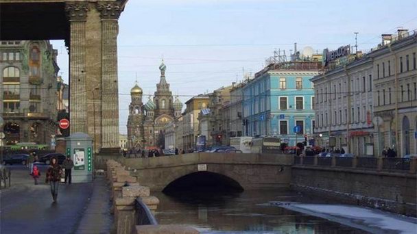 Казанский мост Казанский мост
