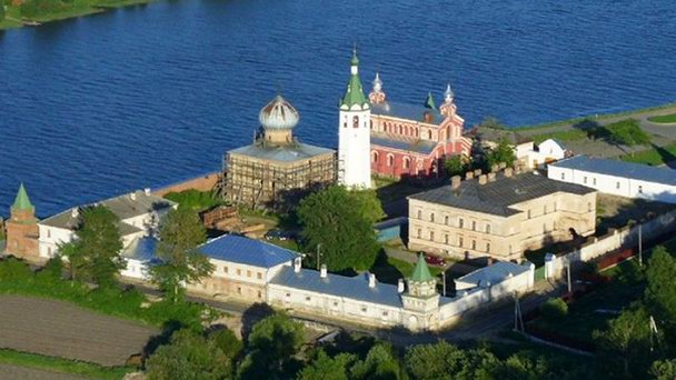Староладожский Никольский монастырь в Санкт-Петербурге Староладожский Никольский монастырь в Санкт-Петербурге