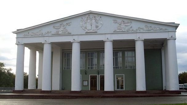 Государственный музыкальный театр им. И. М. Яушева в Саранске Государственный музыкальный театр им. И. М. Яушева в Саранске