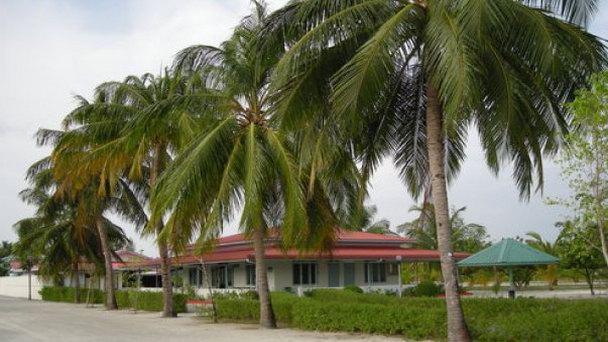 Аэропорт Кадхдху в Атолле Мале Аэропорт Кадхдху в Атолле Мале