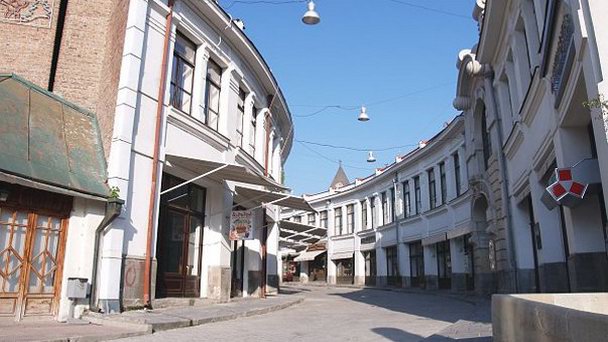 Улица Леселидзе Улица Леселидзе