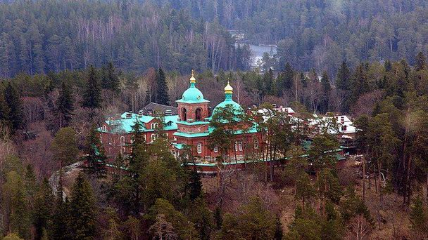 Воскресенский скит Воскресенский скит