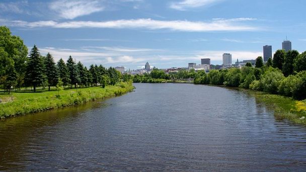 Река Сен-Шарль Река Сен-Шарль