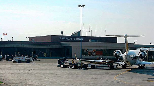 Аэропорт Шарлоттауна на Принц Эдуарда Аэропорт Шарлоттауна на Принц Эдуарда