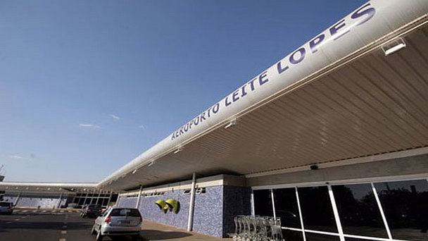 Аэропорт Лейти Лопеса в Сан-Паулу Аэропорт Лейти Лопеса в Сан-Паулу