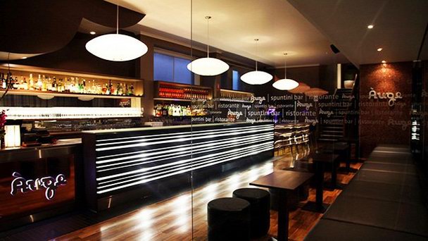 Ресторан Auge в Аделаиде Ресторан Auge в Аделаиде