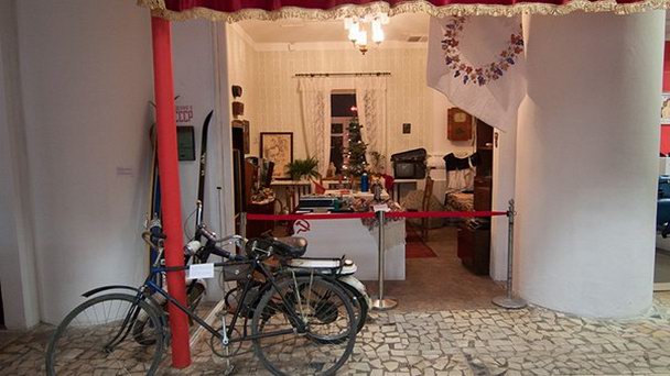 Музей СССР на ВДНХ в Москве Музей СССР на ВДНХ в Москве