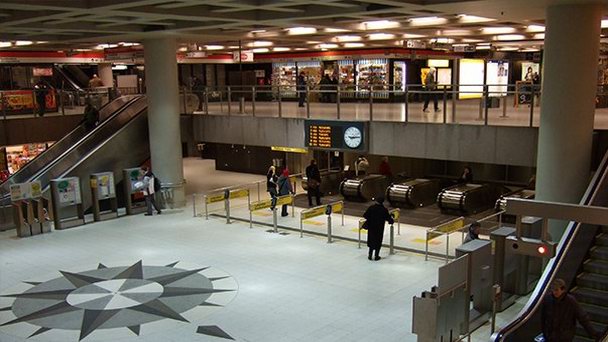 Метро Хельсинки Метро Хельсинки