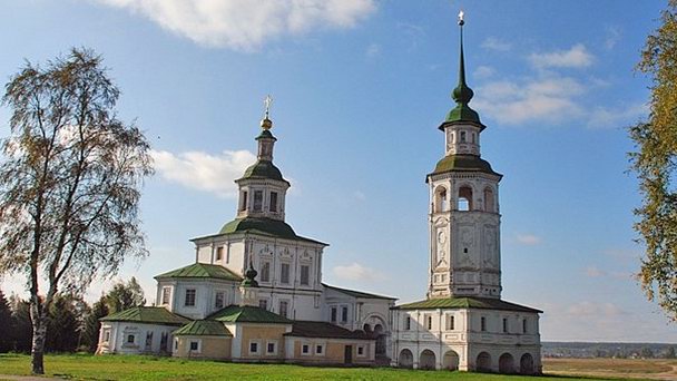 Никольская церковь Никольская церковь