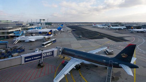 Аэропорт Франкфурт-на-Майне Аэропорт Франкфурт-на-Майне