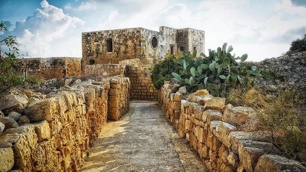 Цитадель в столице Виктория Цитадель в столице Виктория