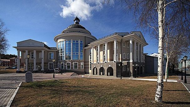 Картинная галерея Фонда поколений Картинная галерея Фонда поколений