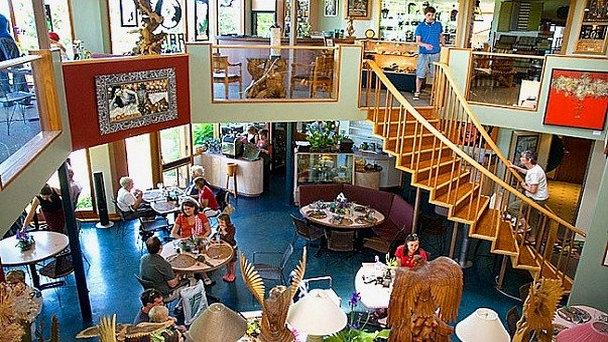 Галерея-кафе Dunes Studio на Принц Эдуарда Галерея-кафе Dunes Studio на Принц Эдуарда