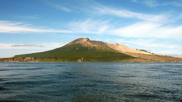 Остров Харимкотан Остров Харимкотан