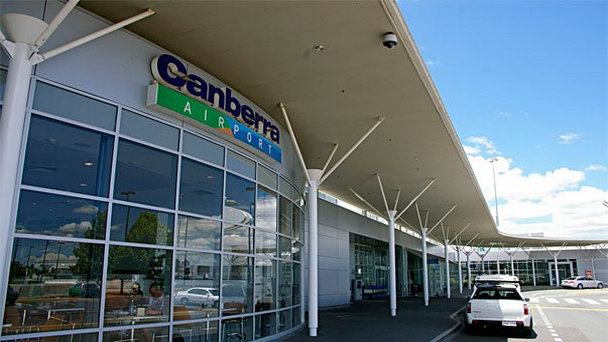 Международный аэропорт Канберры в Канберре Международный аэропорт Канберры в Канберре