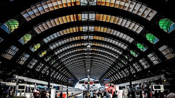 Вокзал Милано Чентрале Вокзал Милано Чентрале