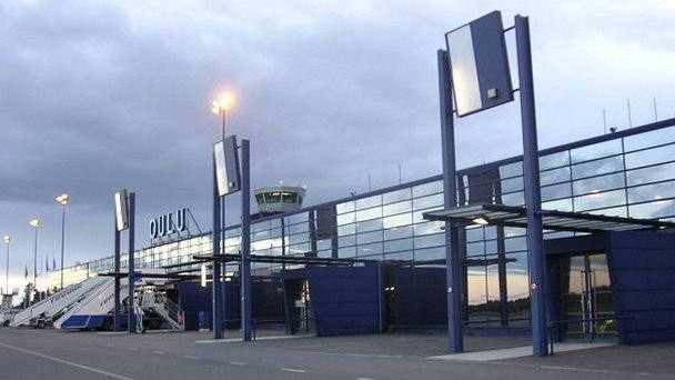 Аэропорт Оулу Аэропорт Оулу