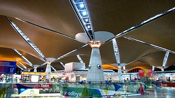 Международный аэропорт Куала-Лумпур Международный аэропорт Куала-Лумпур