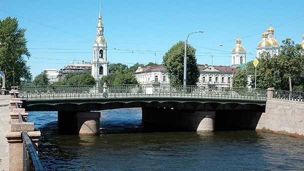 Старо-Никольский мост Старо-Никольский мост