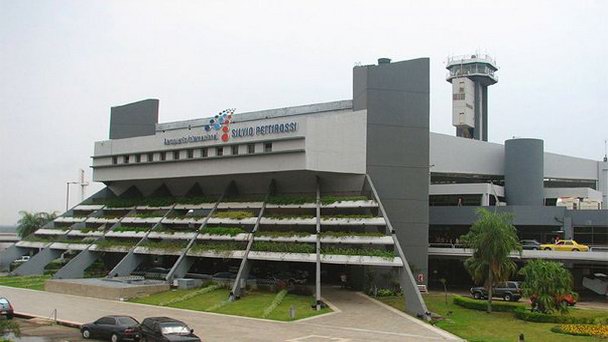 Международный аэропорт Сильвио Петтросси в Асунсьоне Международный аэропорт Сильвио Петтросси в Асунсьоне