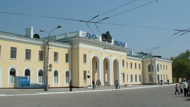 Железнодорожный вокзал Тирасполя Железнодорожный вокзал Тирасполя