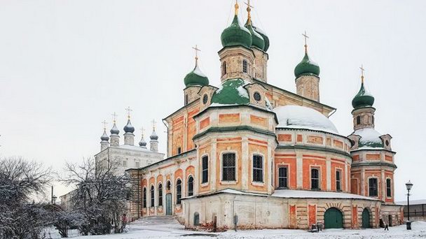 Горицкий монастырь (Переславль-Залесский) Горицкий монастырь (Переславль-Залесский)