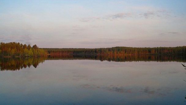 Озеро Лупче Озеро Лупче