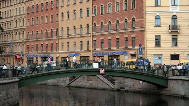 Сенной мост Сенной мост