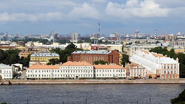 Университетская набережная Университетская набережная