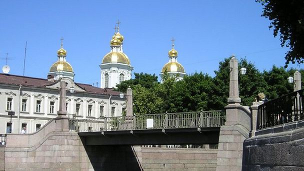 Красногвардейский мост Красногвардейский мост