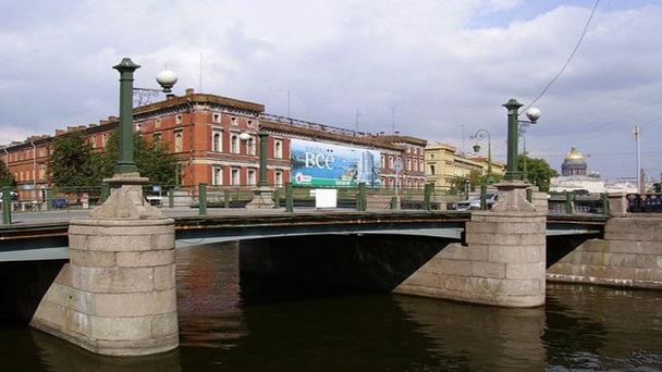 Матвеев мост Матвеев мост