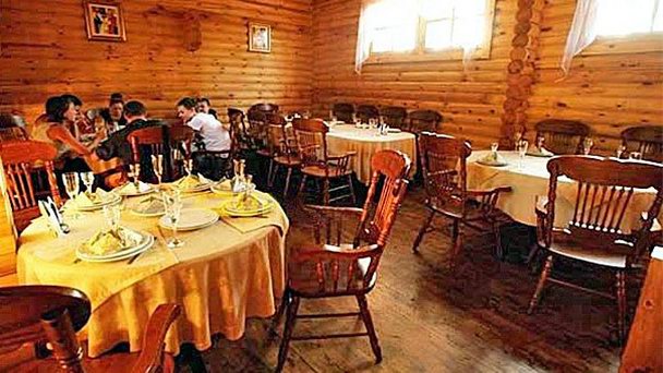 Ресторан Апсара в Пицунде Ресторан Апсара в Пицунде